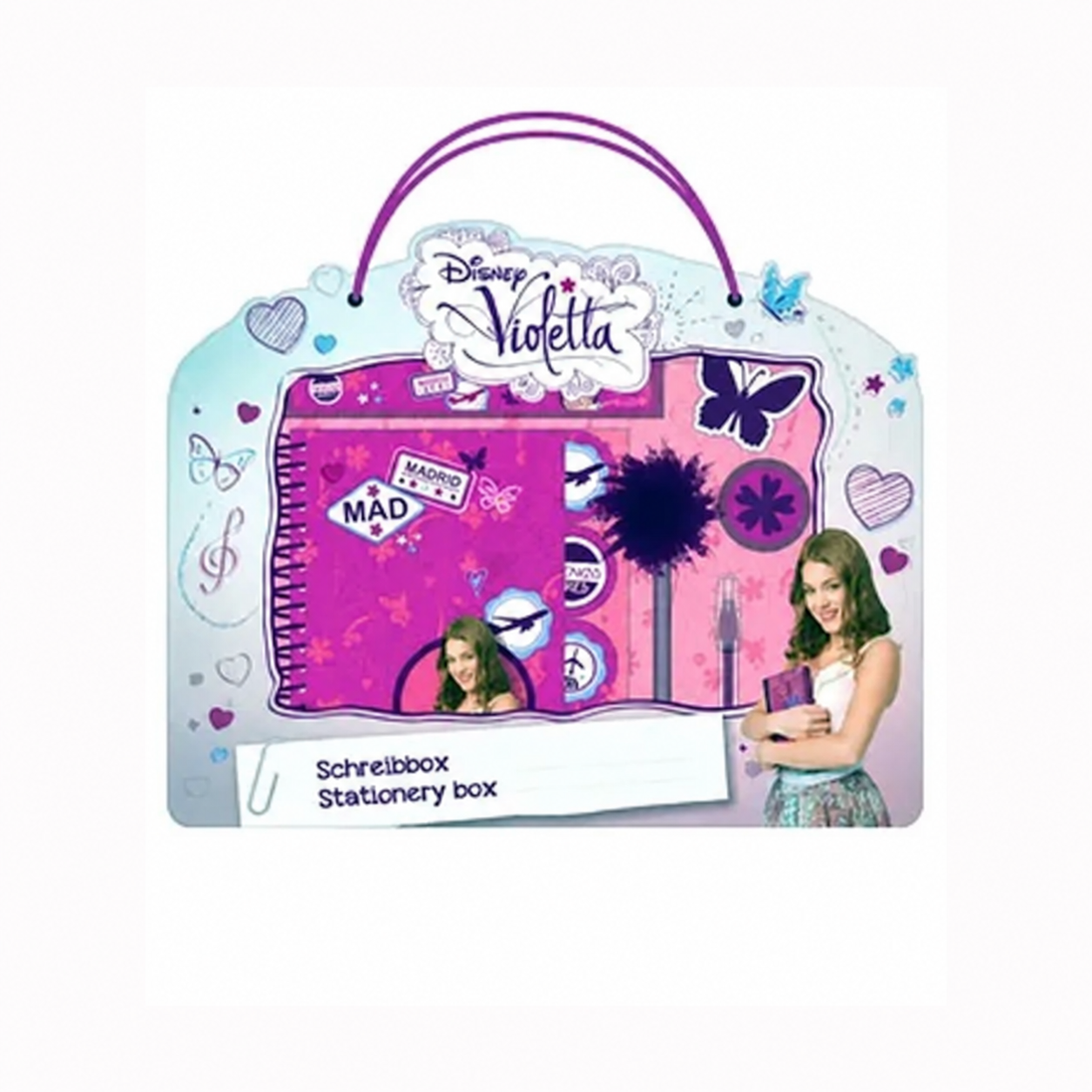 Violetta 多品牌文具套装图册 14